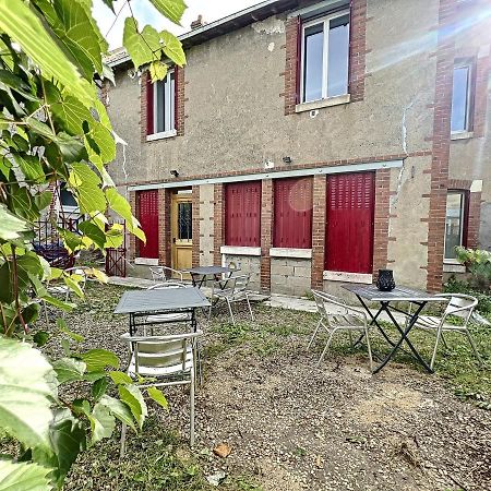 Studio La Recyclerie - Maison 1911 - Confort & Prestige Gien Exterior foto